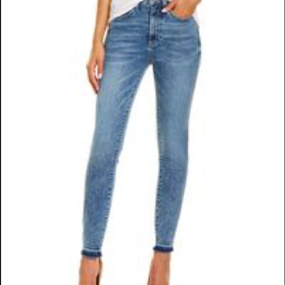 Juicy Couture skinny denim jeans